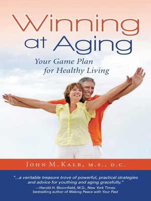 cover image of Winning at Aging